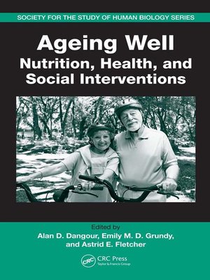 cover image of Ageing Well